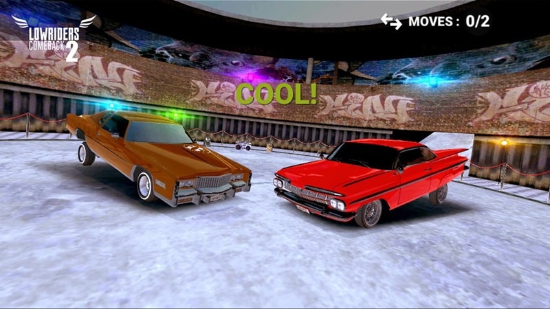Lowriders Comeback 2 Cruising APK - screenshot 3