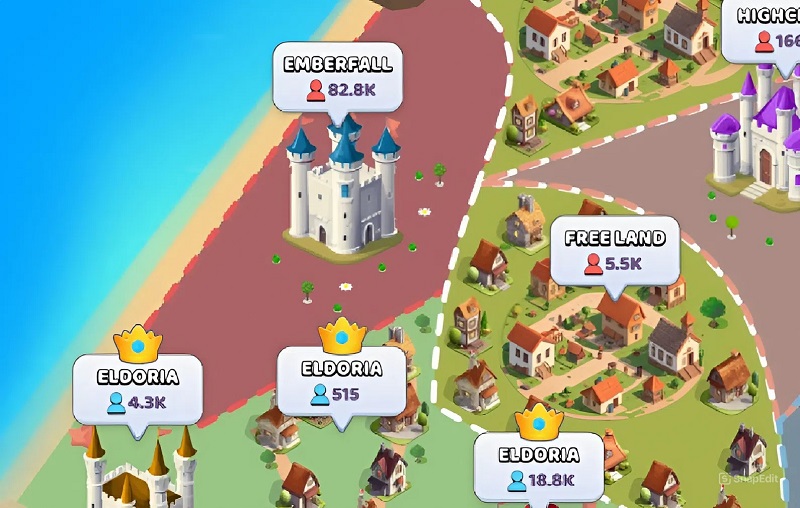 Kingdom Life APK - app icon