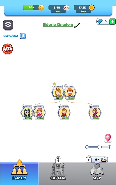 Kingdom Life APK - screenshot 1