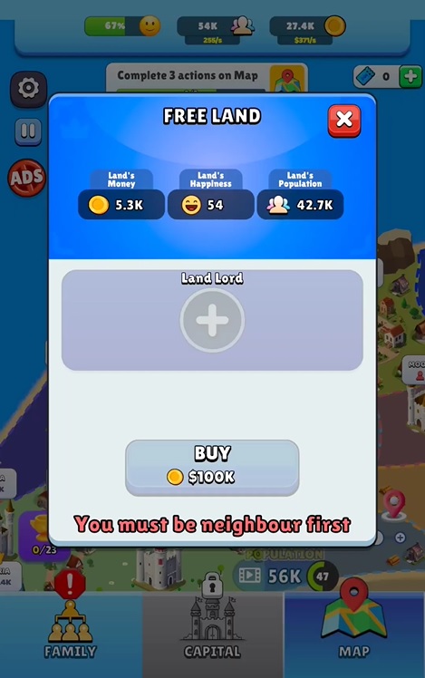 Kingdom Life APK - screenshot 4