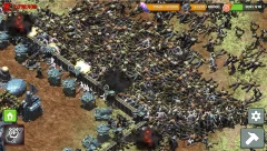 Zombie Rush : Extinction - screenshot 4