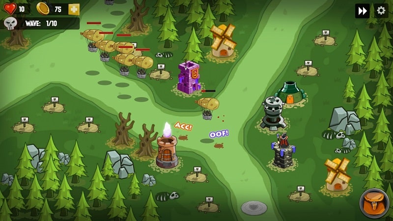 Master Defense APK - app icon