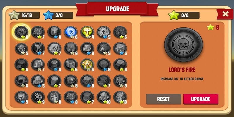 Master Defense APK - screenshot 2