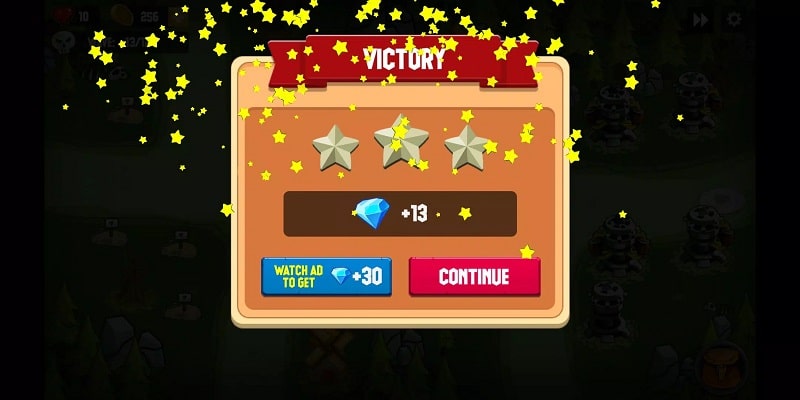 Master Defense APK - screenshot 4