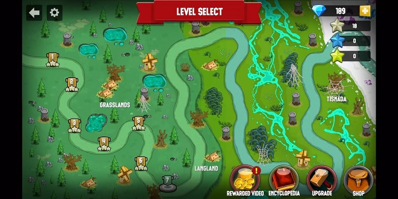 Master Defense APK - screenshot 5