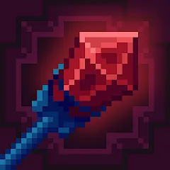 Moonrise Arena - Pixel RPG - app icon