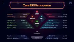 Moonrise Arena - Pixel RPG - screenshot 4