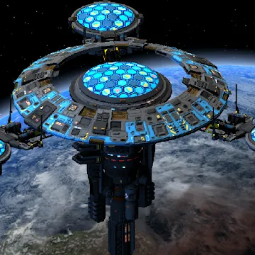 Art of War - Dark Energy MOD APK icon