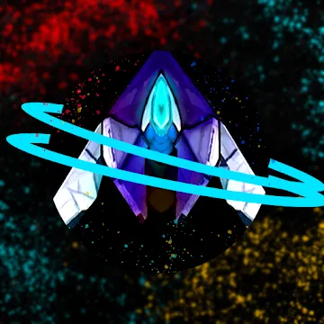 Hollow Earth - Hardcore Arcade Space Shooter MOD APK icon