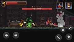 Mortal Crusade: Sword of Knight - screenshot 1
