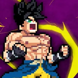 Super Warrior Adventure - app icon