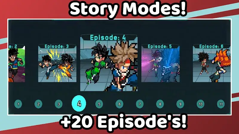 Super Warrior Adventure - screenshot 5