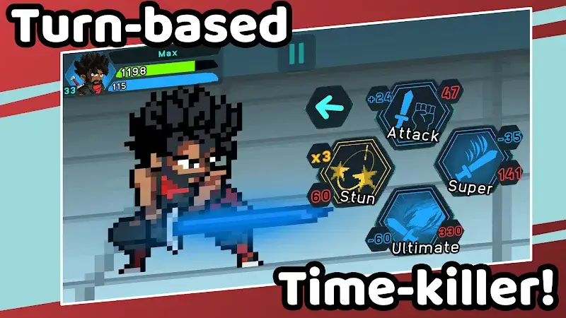 Super Warrior Adventure - screenshot 6