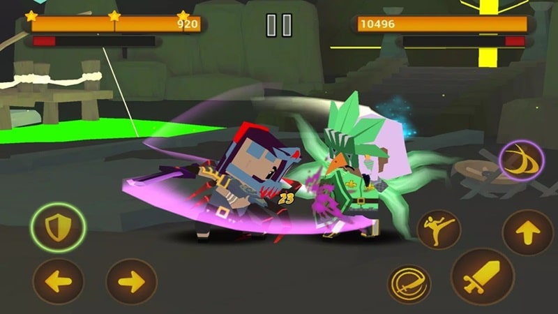 Battle Flare APK - screenshot 1