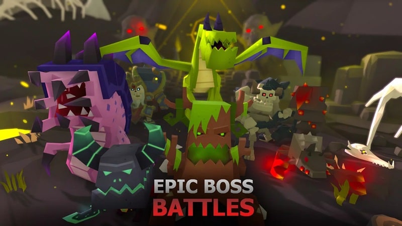 Battle Flare APK - screenshot 5