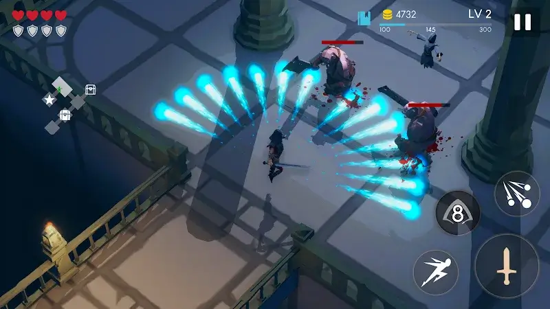 Restless Dungeon - screenshot 5