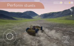 Planet Racing - screenshot 4