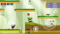 War of Dudes Online - screenshot 2