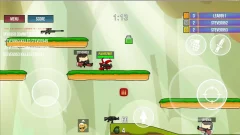 War of Dudes Online - screenshot 3