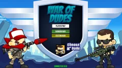 War of Dudes Online - screenshot 4