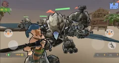 Sea of Bandits: Pirates conquer the caribbean - screenshot 3