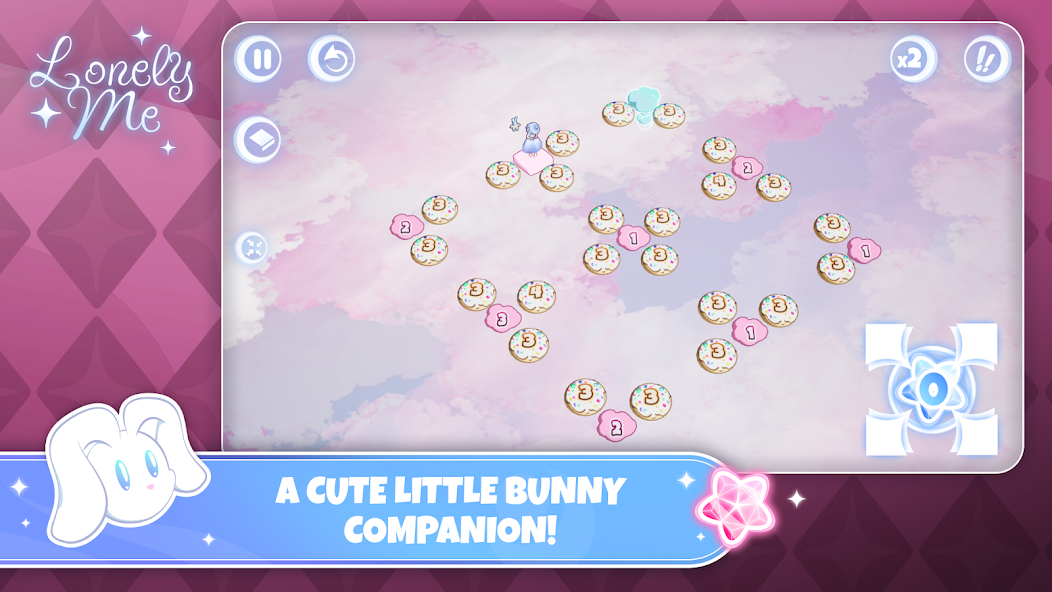 Lonely Me - Cute Anime Puzzle - screenshot 18