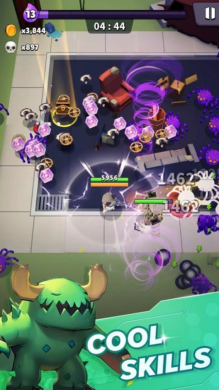 Tofu Survivor-Fight Now APK - screenshot 2