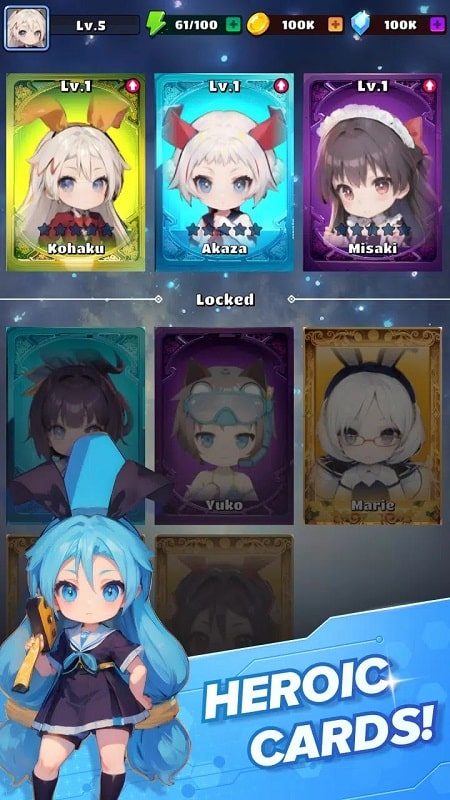 Tofu Survivor-Fight Now APK - screenshot 3