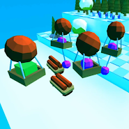 Low Poly Defense MOD APK icon