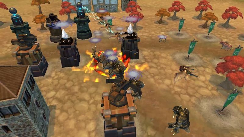 Dragon’s Army APK - screenshot 1