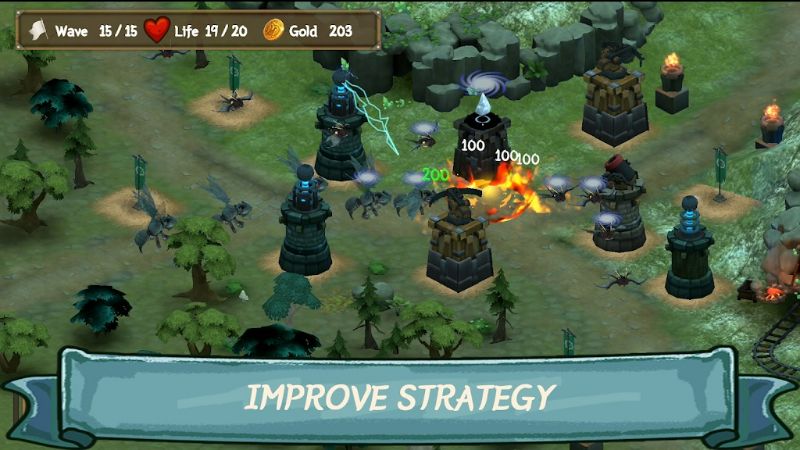 Dragon’s Army APK - screenshot 2