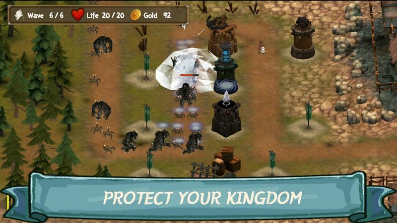 Dragon’s Army APK - screenshot 3