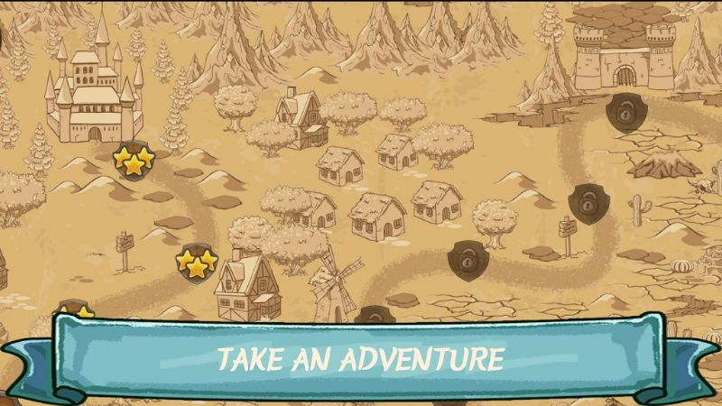 Dragon’s Army APK - screenshot 4