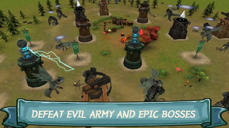 Dragon’s Army APK - screenshot 5