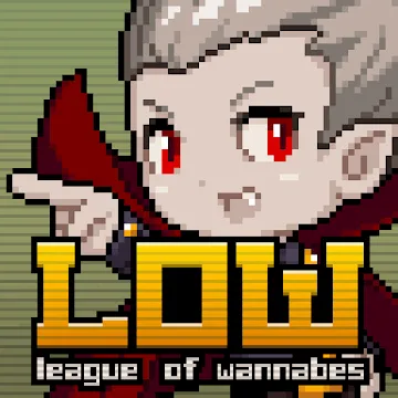 League of Wannabes MOD APK icon