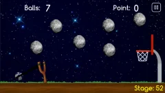 SlingBall - Hardest Basketball Game - screenshot 3