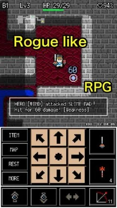 Rogue Heroes - screenshot 1