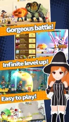 Demon Princess Marie - screenshot 1