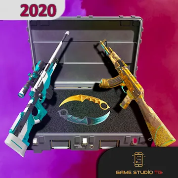 Standoff 2 Case Opener MOD APK icon