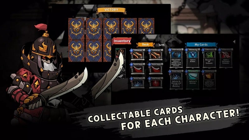 Mob Busters Divine Destroyer APK - screenshot 3