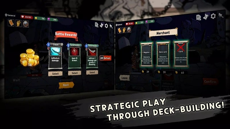 Mob Busters Divine Destroyer APK - screenshot 4