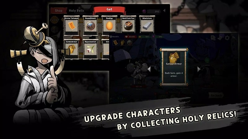 Mob Busters Divine Destroyer APK - screenshot 5