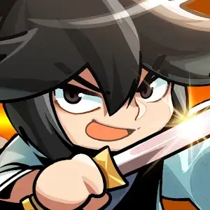 The Reborn Ranker Chronicles MOD APK icon