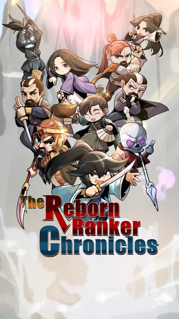 The Reborn Ranker Chronicles - screenshot 1