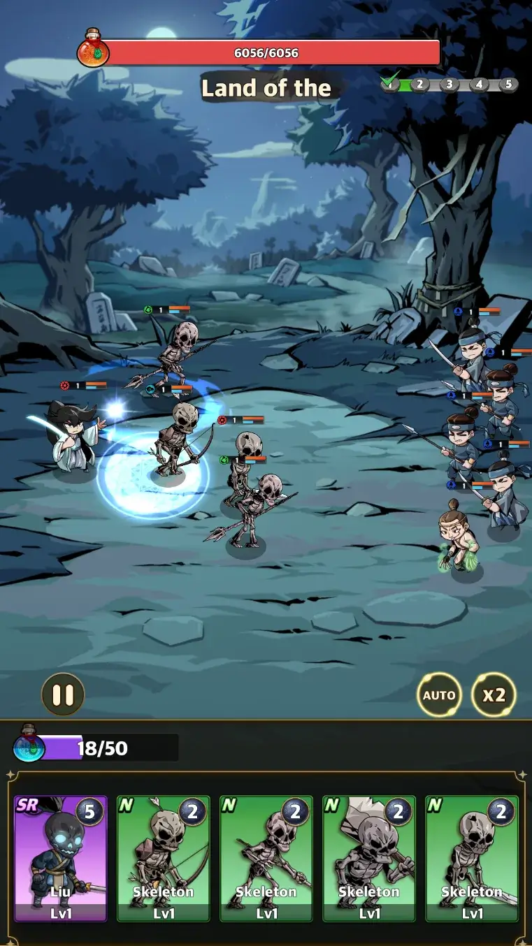 The Reborn Ranker Chronicles - screenshot 2