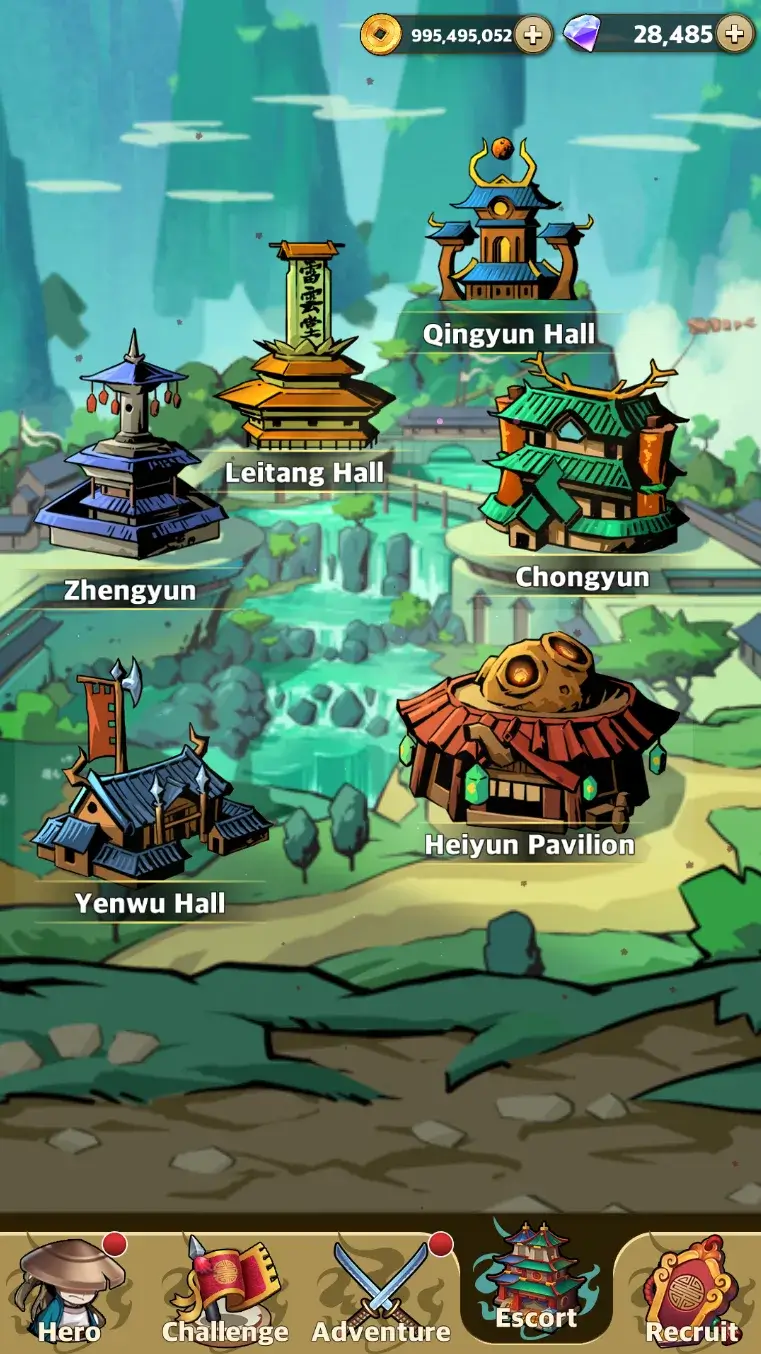 The Reborn Ranker Chronicles - screenshot 3