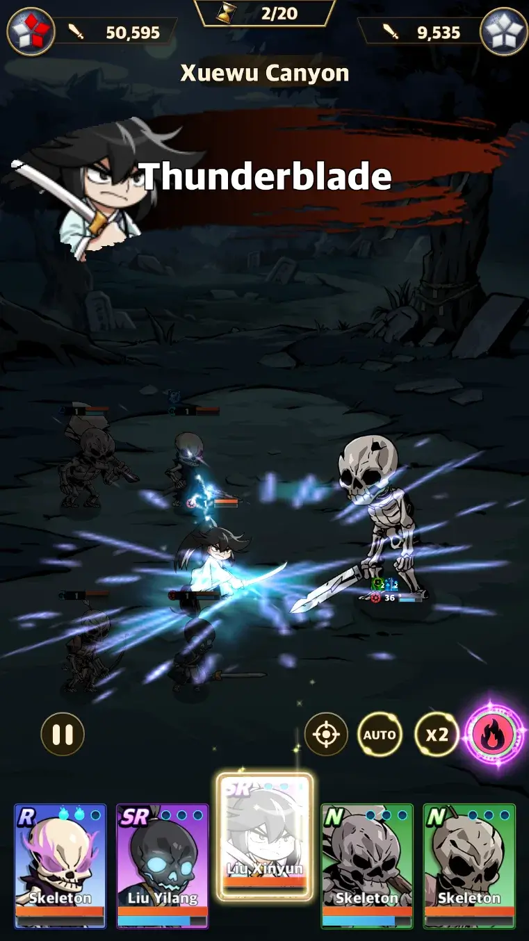 The Reborn Ranker Chronicles - screenshot 5