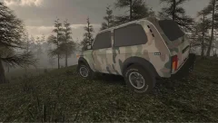 Forest Roads. Niva - screenshot 3
