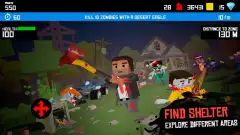 Deadland - Fate of Survivor - screenshot 1