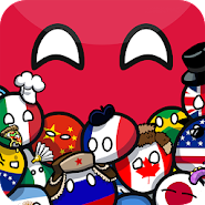 Countryball Potato Mayhem MOD APK icon